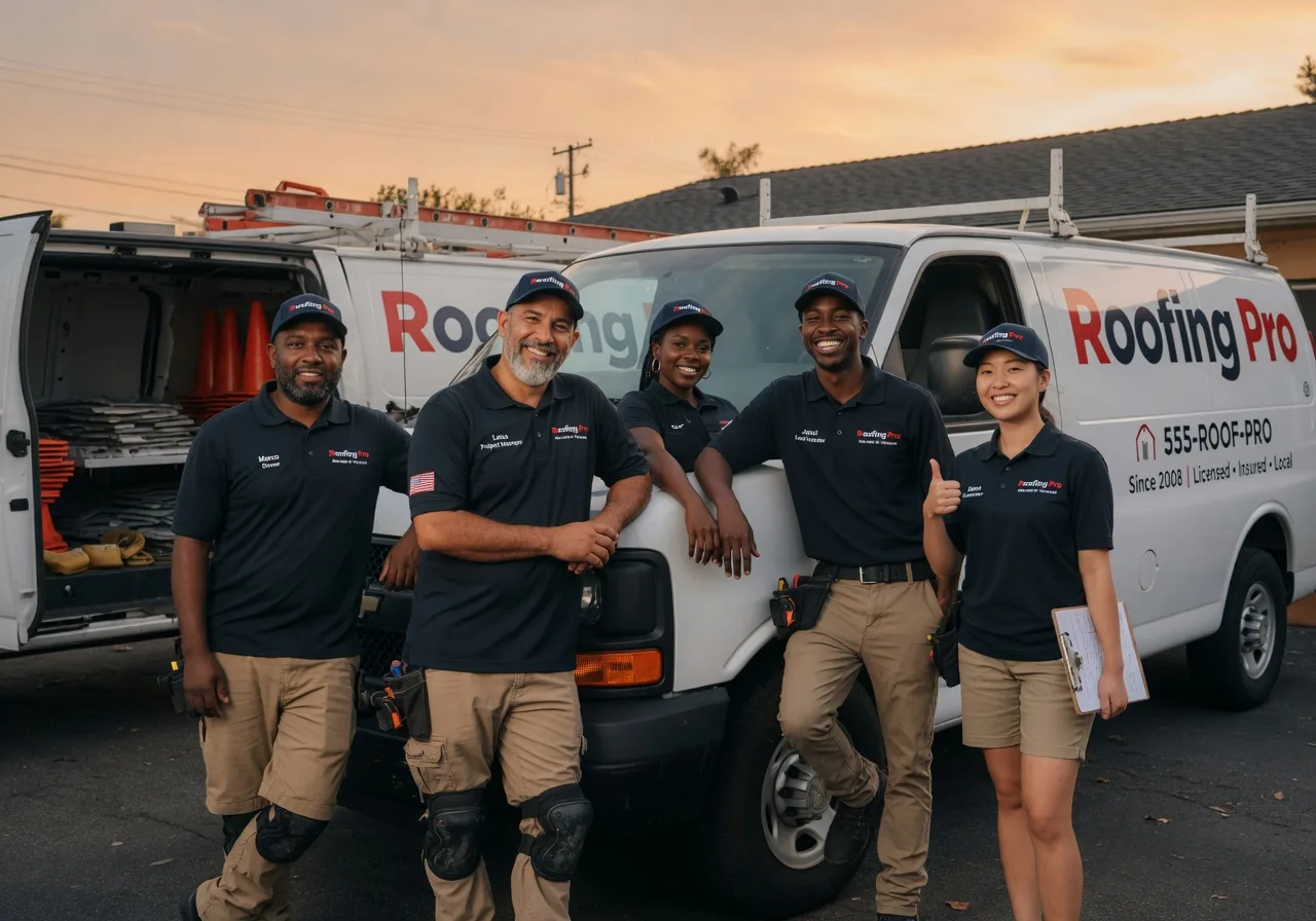 Roof Repair Near Me company in Bowlegs, OK